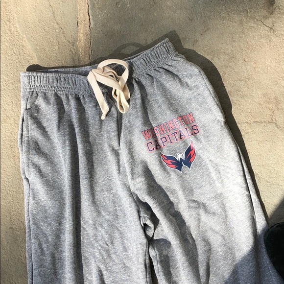 washington capitals sweatpants